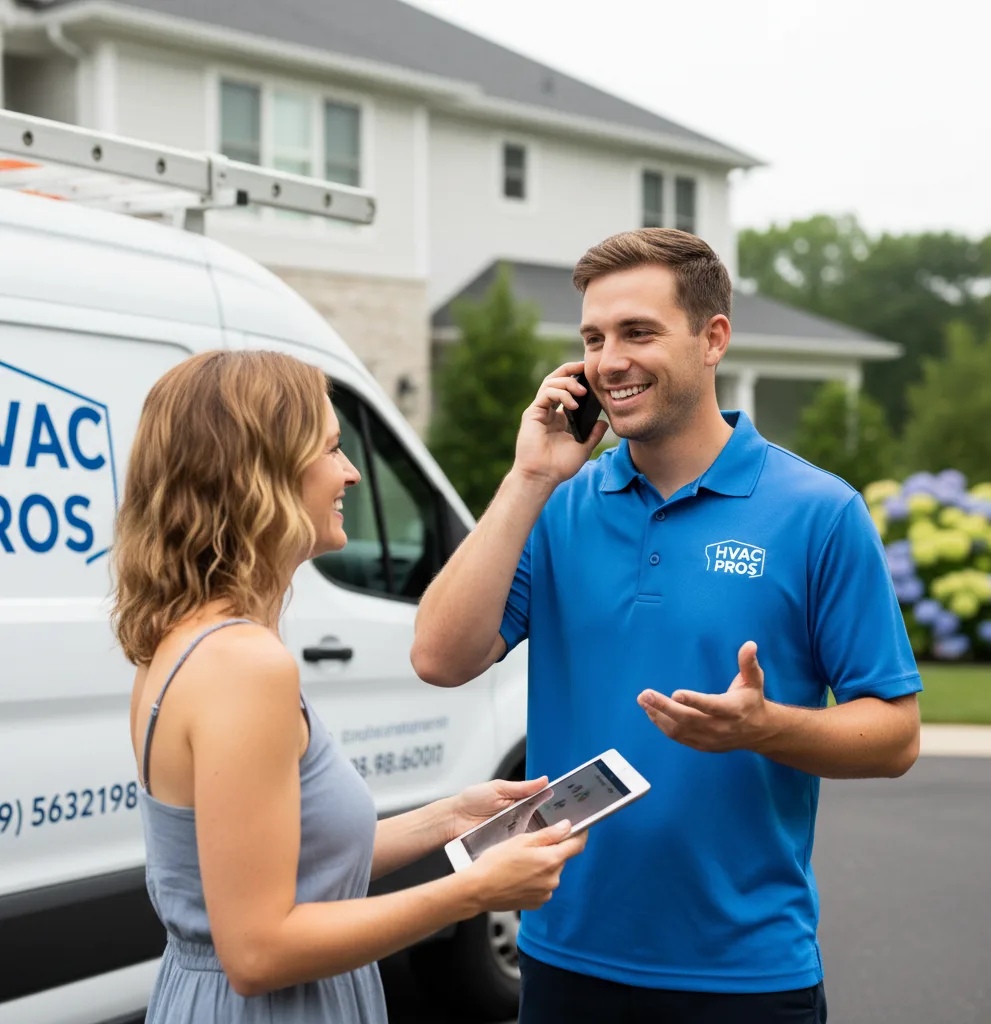 Cobra HVAC customer support in Springville